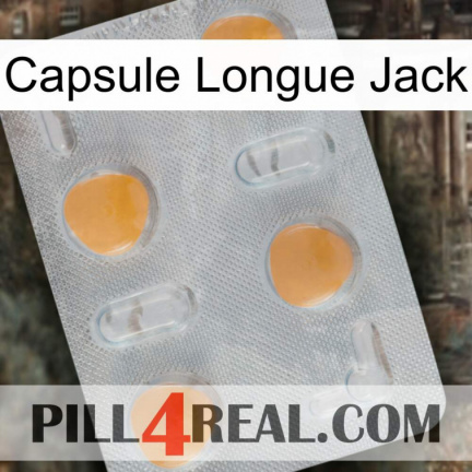 Long Jack Capsule 24